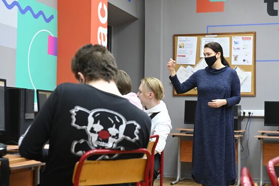 Russia Coronavirus Daily Life