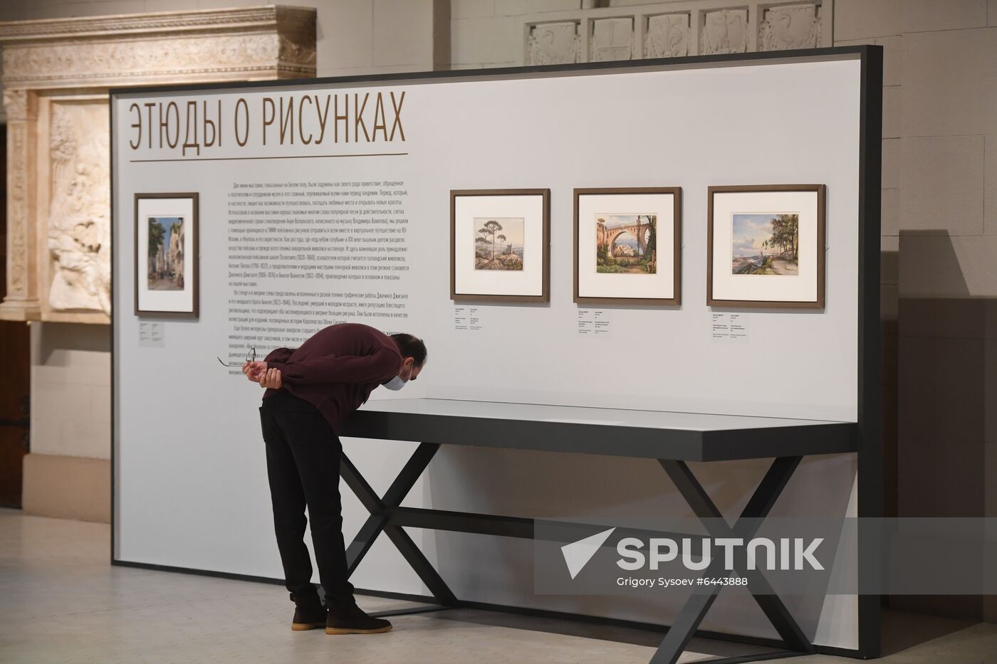 Russia Coronavirus Daily Life