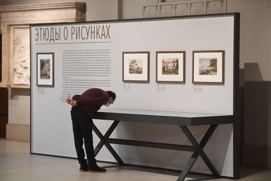 Russia Coronavirus Daily Life