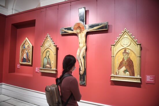 Russia Coronavirus Daily Life