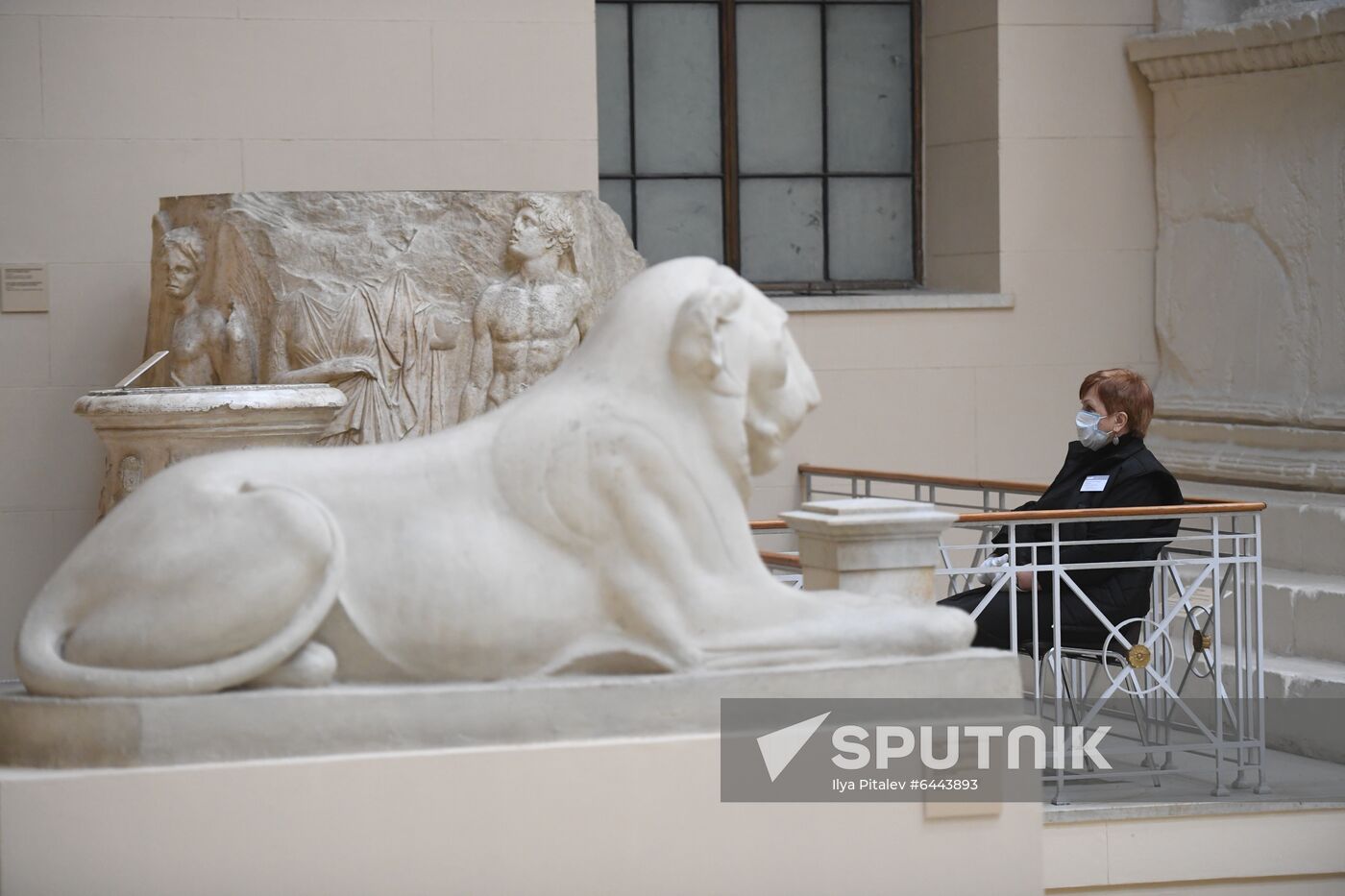 Russia Coronavirus Daily Life