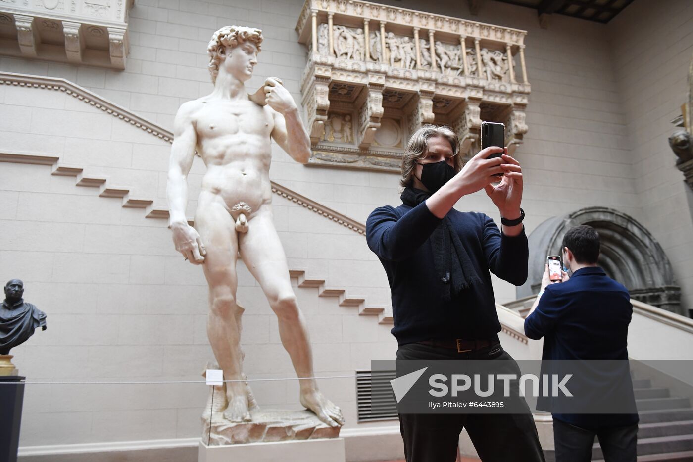 Russia Coronavirus Daily Life