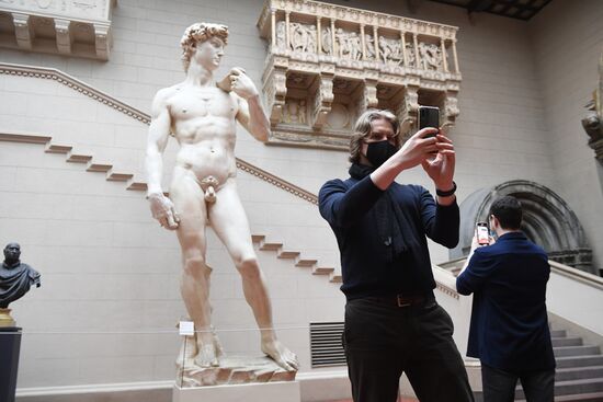 Russia Coronavirus Daily Life