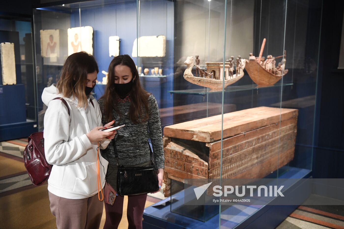 Russia Coronavirus Daily Life