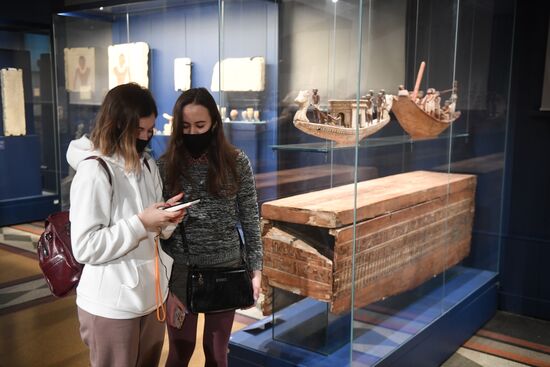 Russia Coronavirus Daily Life