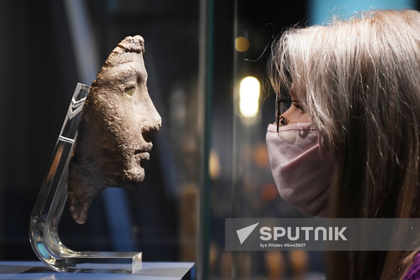 Russia Coronavirus Daily Life