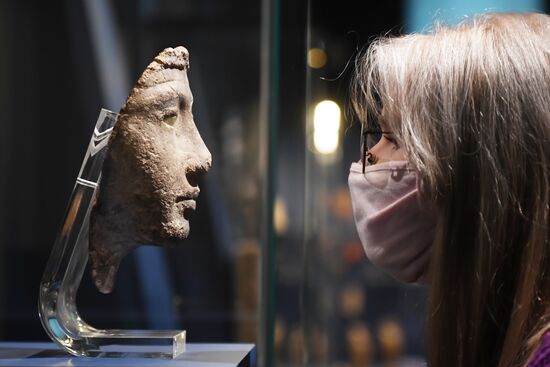 Russia Coronavirus Daily Life