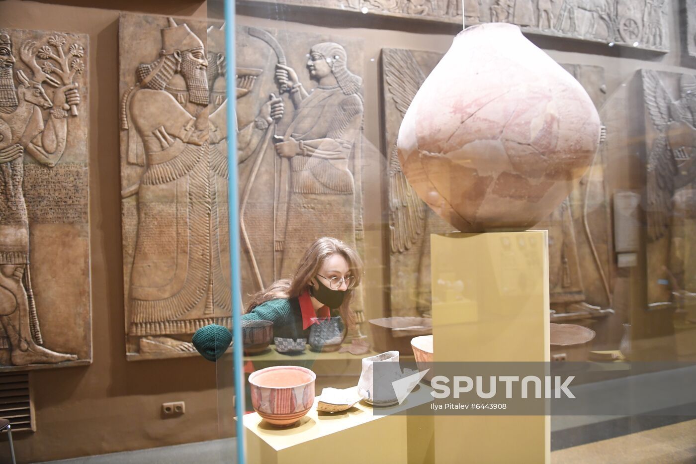 Russia Coronavirus Daily Life