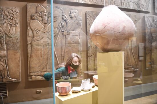 Russia Coronavirus Daily Life