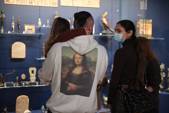 Russia Coronavirus Daily Life