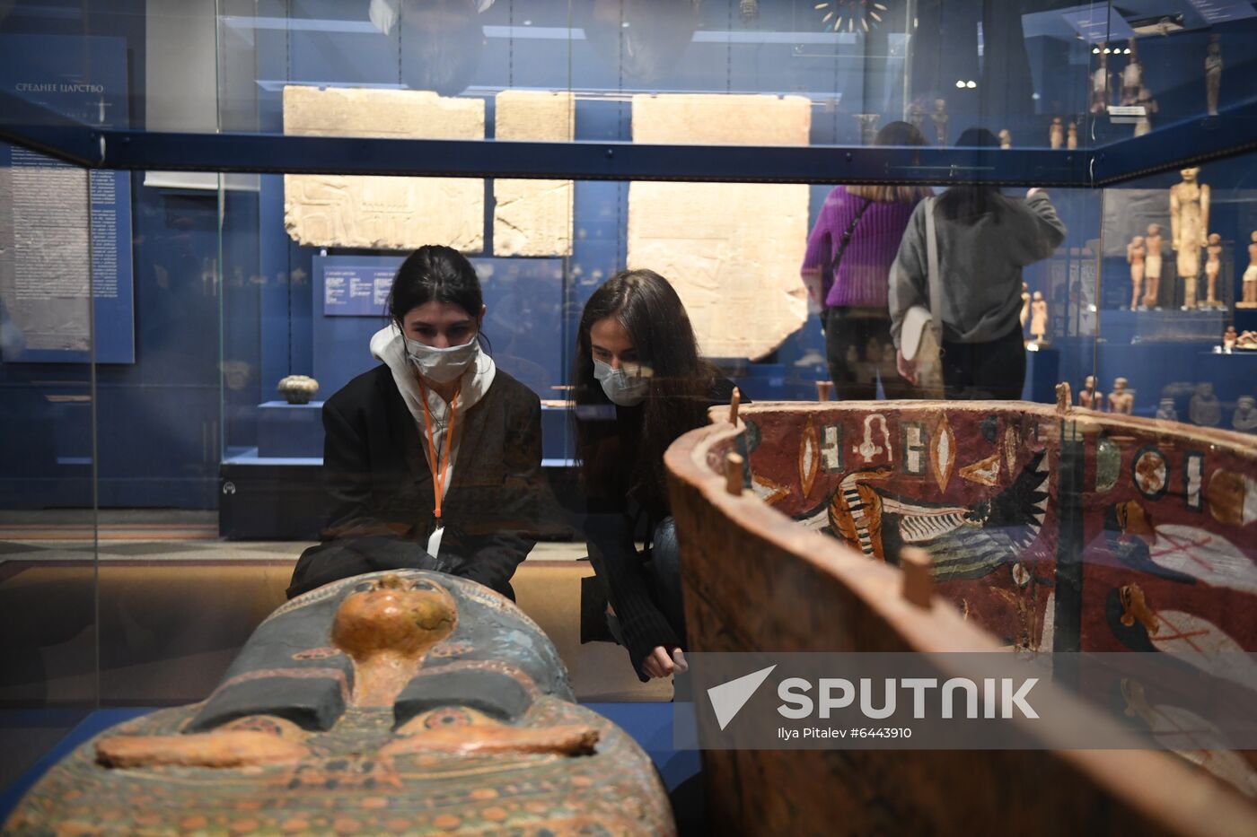 Russia Coronavirus Daily Life