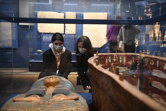 Russia Coronavirus Daily Life