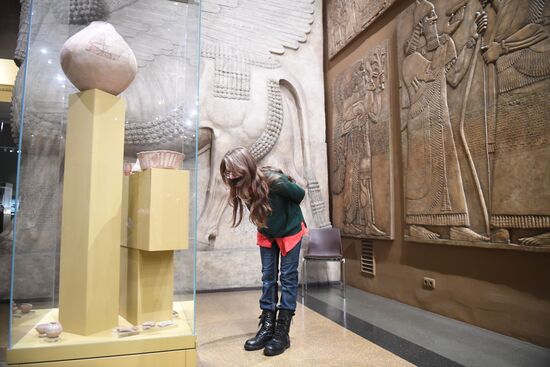 Russia Coronavirus Daily Life