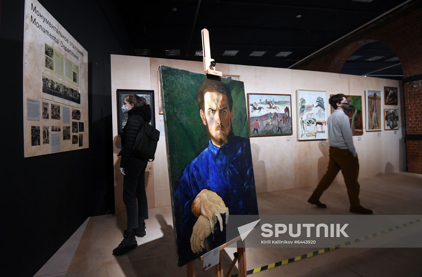 Russia Coronavirus Daily Life