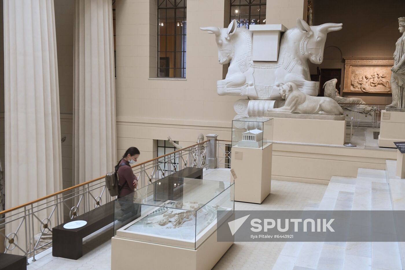 Russia Coronavirus Daily Life