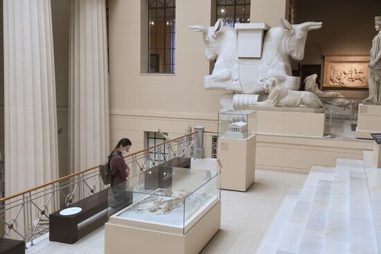 Russia Coronavirus Daily Life