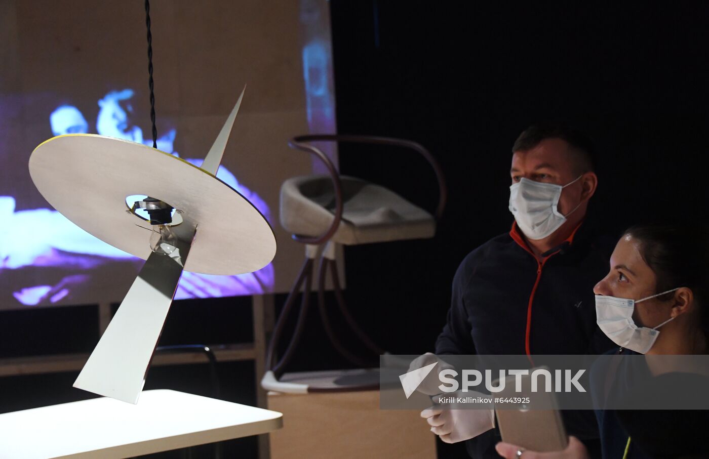 Russia Coronavirus Daily Life