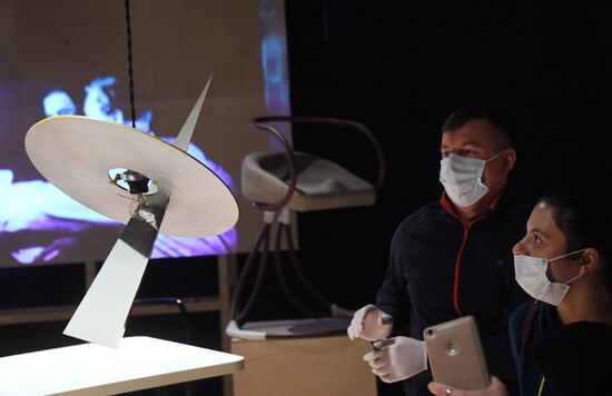 Russia Coronavirus Daily Life 