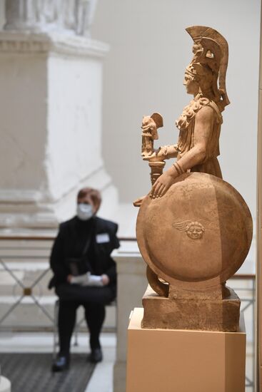 Russia Coronavirus Daily Life