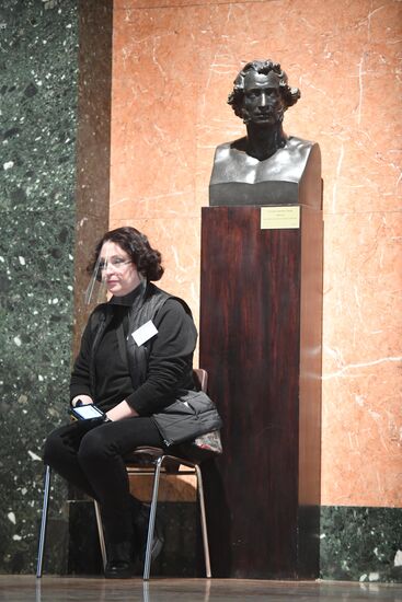 Russia Coronavirus Daily Life