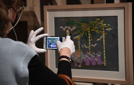 Russia Coronavirus Daily Life 