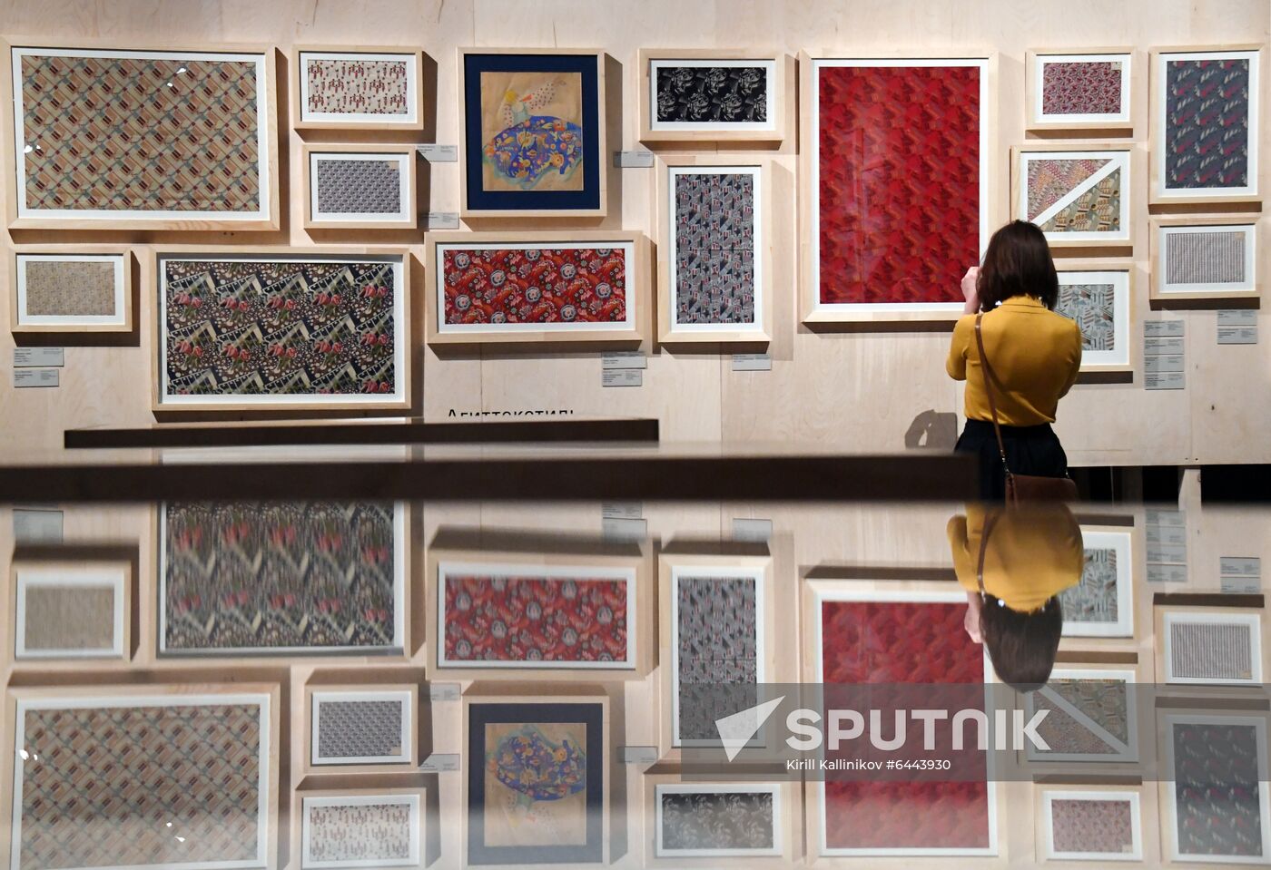 Russia Coronavirus Daily Life