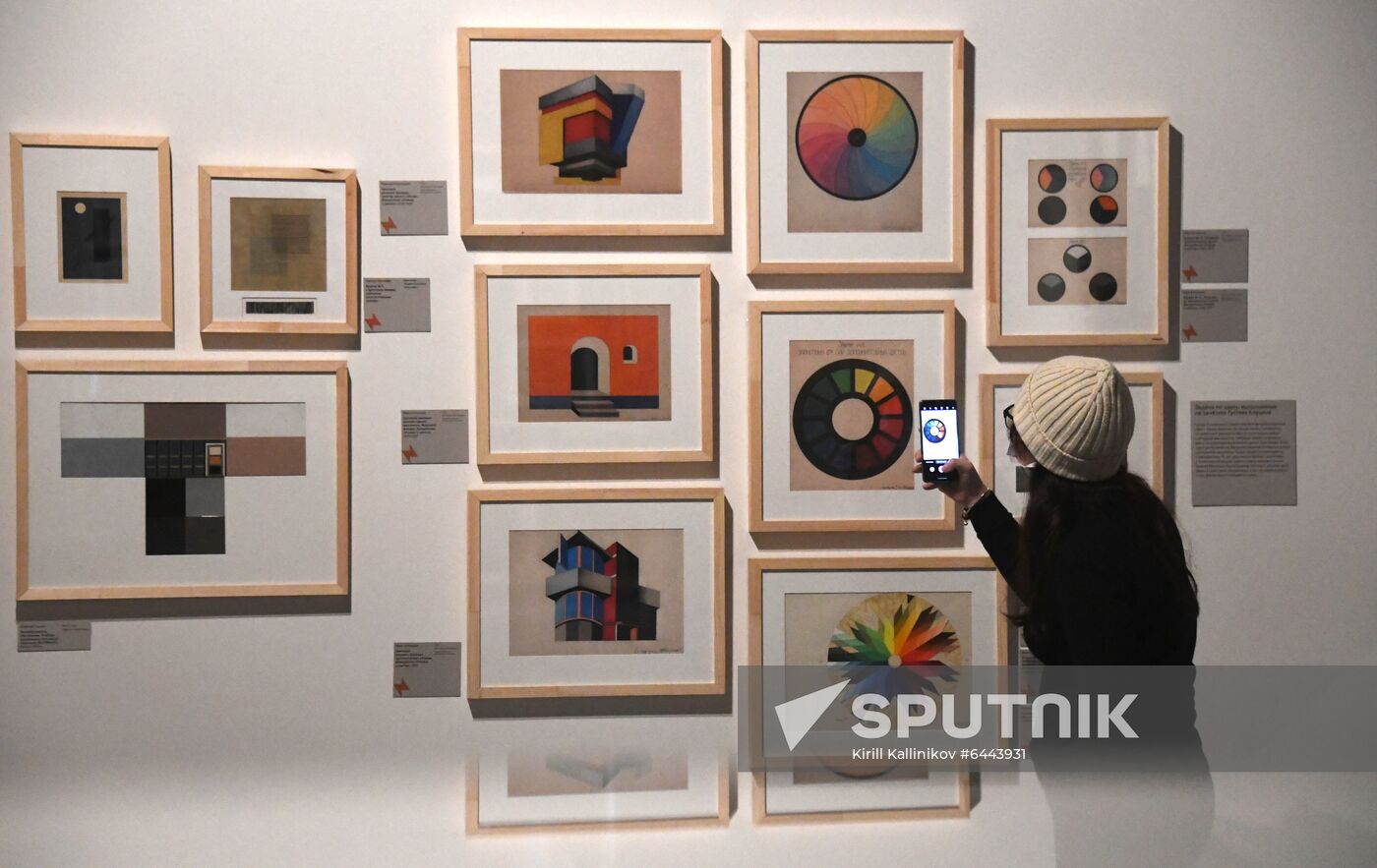 Russia Coronavirus Daily Life