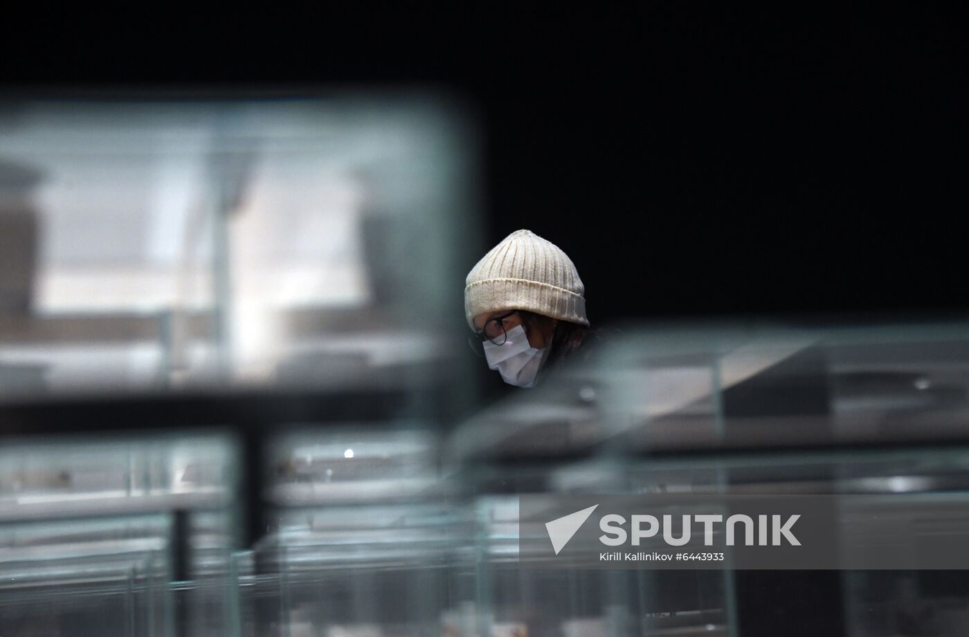 Russia Coronavirus Daily Life