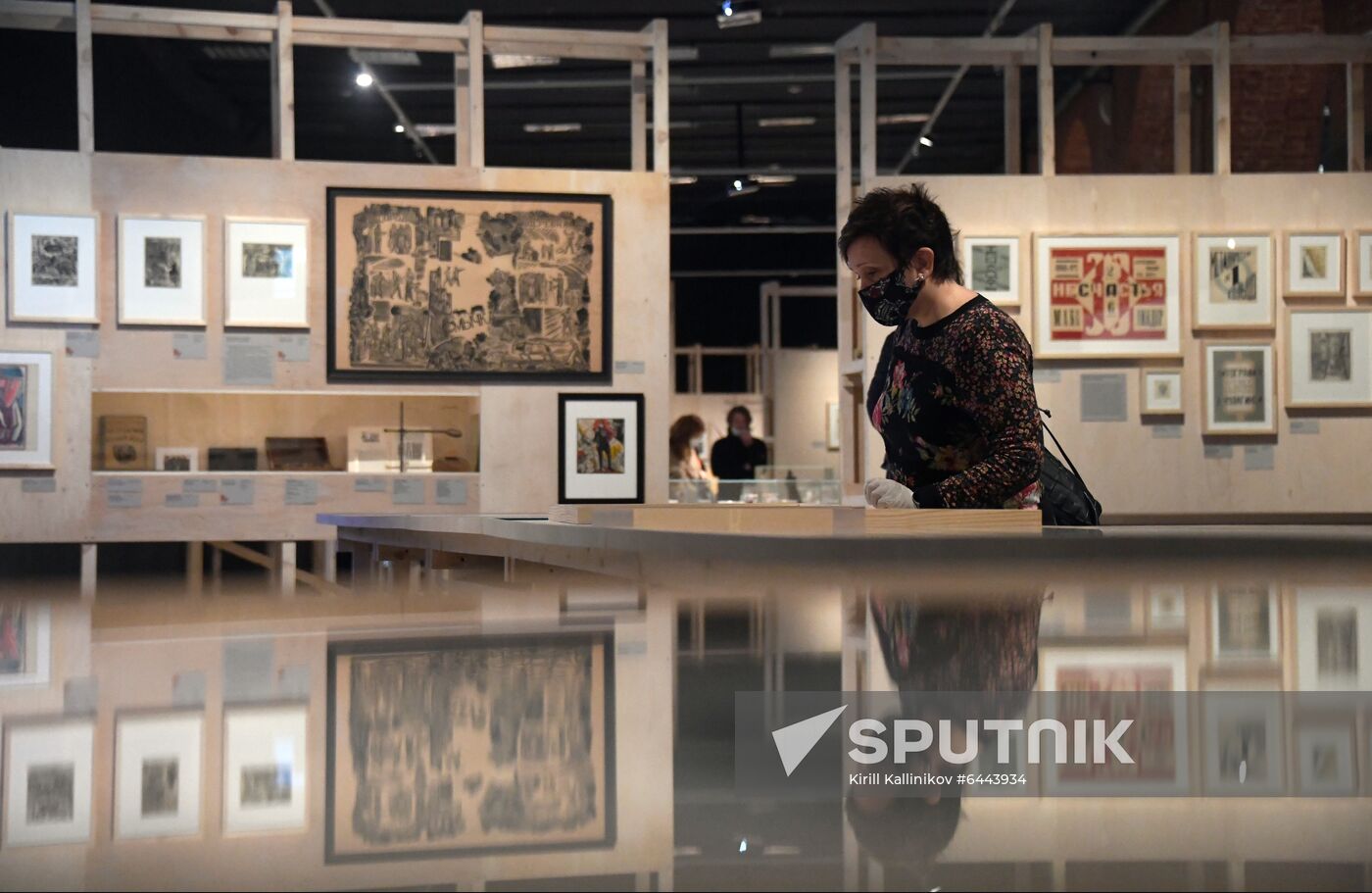 Russia Coronavirus Daily Life