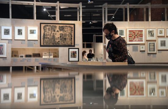 Russia Coronavirus Daily Life 