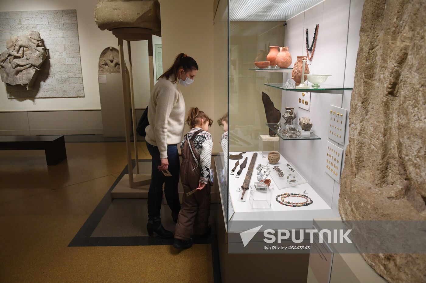 Russia Coronavirus Daily Life