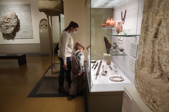 Russia Coronavirus Daily Life