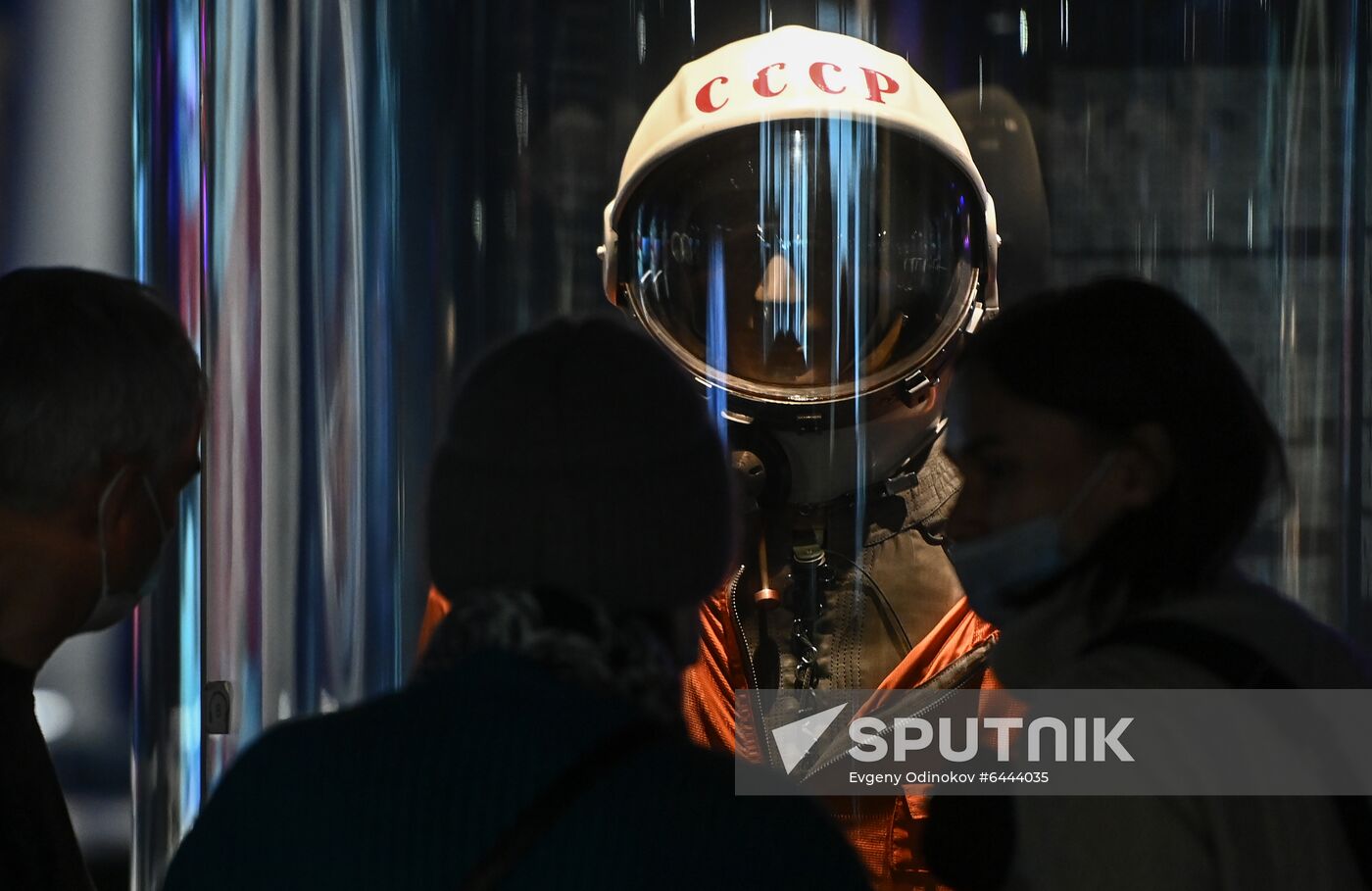 Russia Coronavirus Daily Life