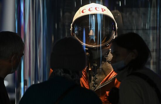 Russia Coronavirus Daily Life 