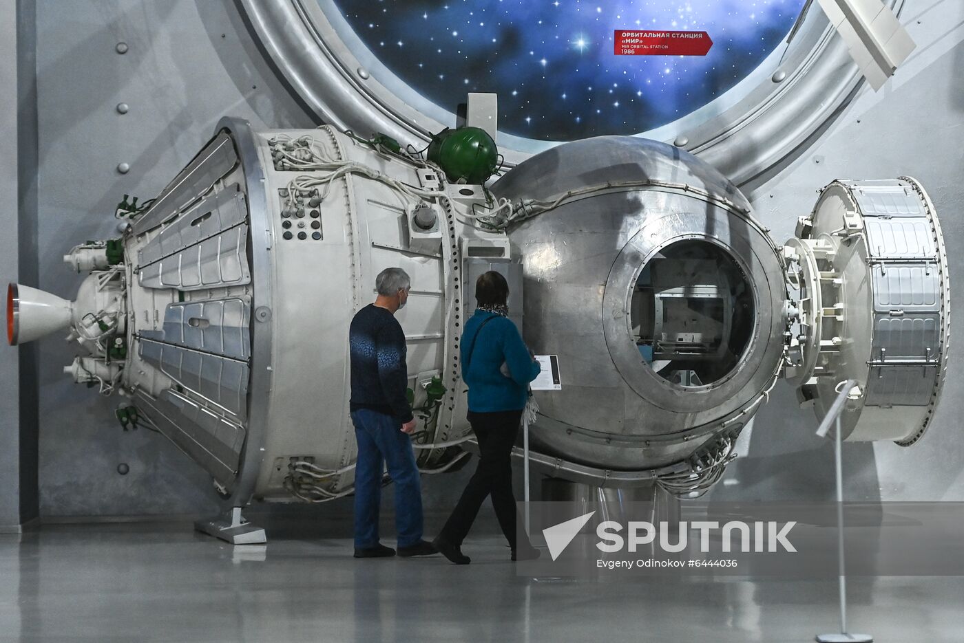 Russia Coronavirus Daily Life 