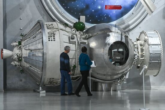 Russia Coronavirus Daily Life 