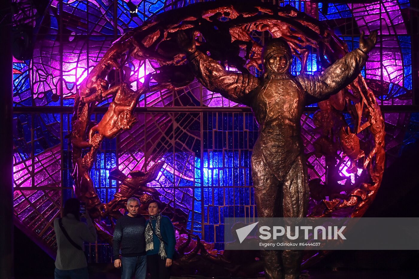 Russia Coronavirus Daily Life