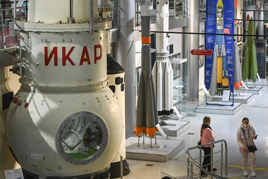 Russia Coronavirus Daily Life 