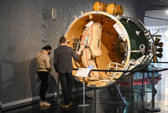 Russia Coronavirus Daily Life 