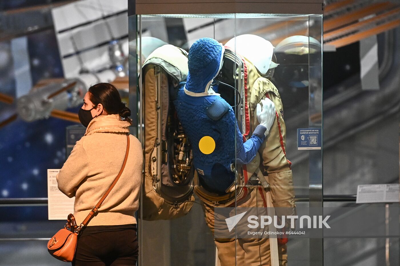 Russia Coronavirus Daily Life