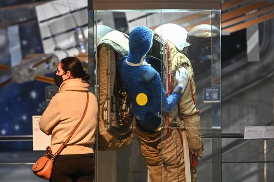 Russia Coronavirus Daily Life 