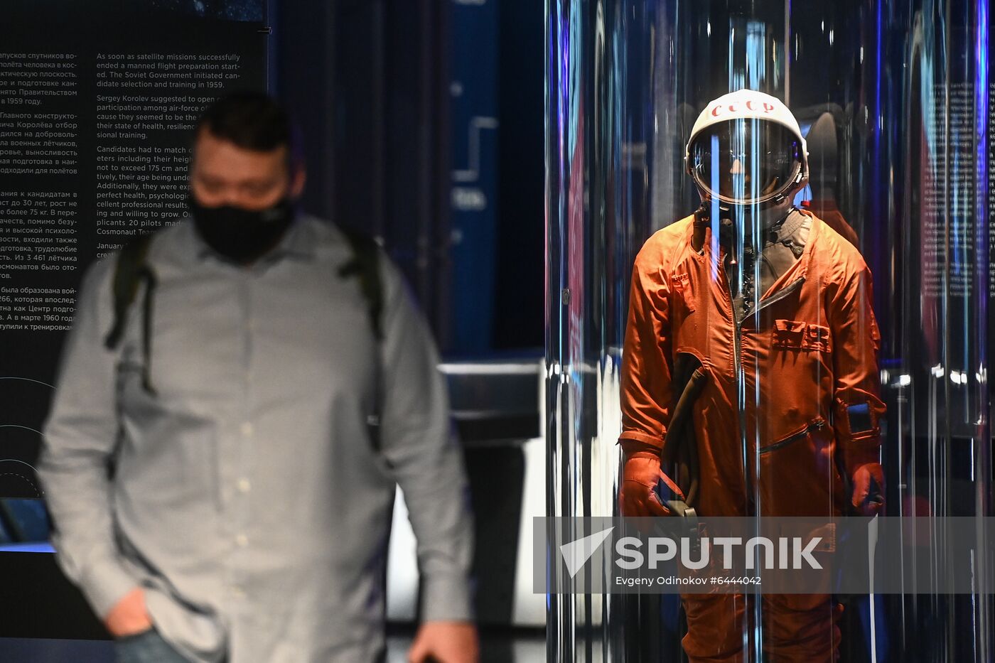 Russia Coronavirus Daily Life