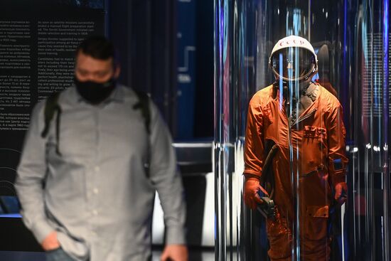 Russia Coronavirus Daily Life 