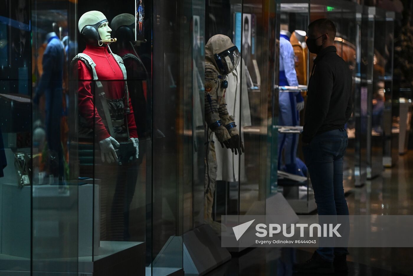 Russia Coronavirus Daily Life