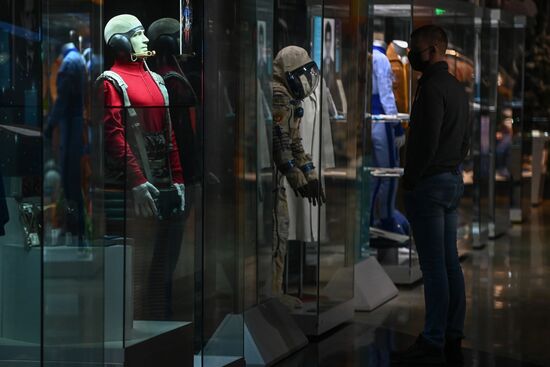 Russia Coronavirus Daily Life 