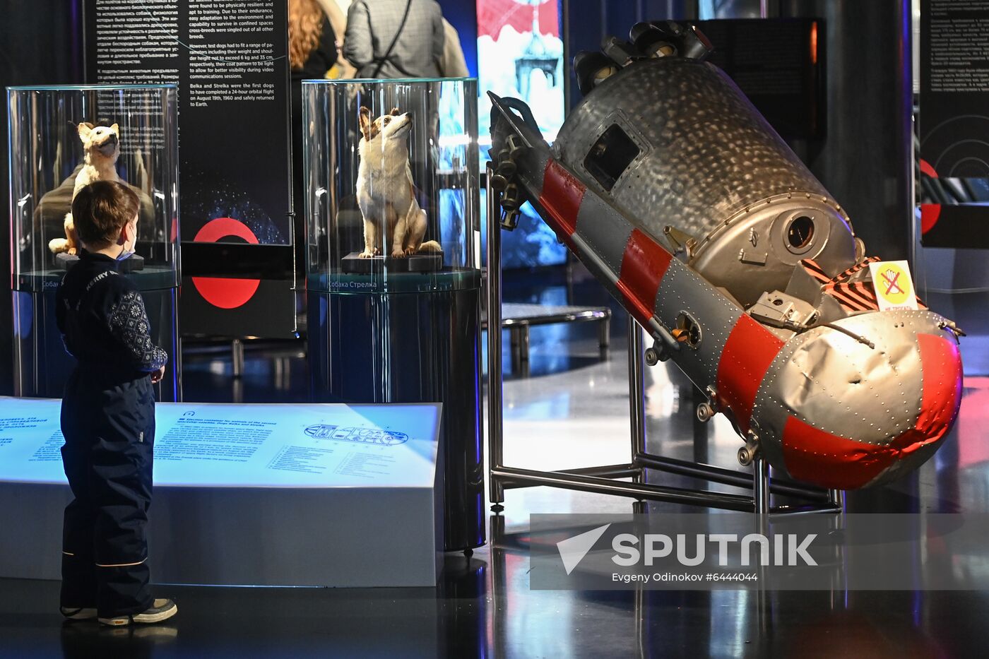 Russia Coronavirus Daily Life 