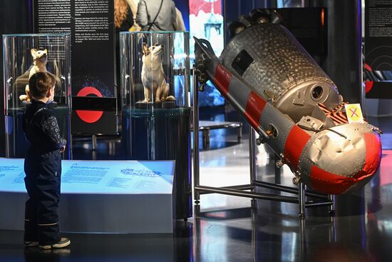 Russia Coronavirus Daily Life 