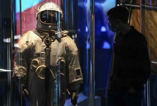 Russia Coronavirus Daily Life 