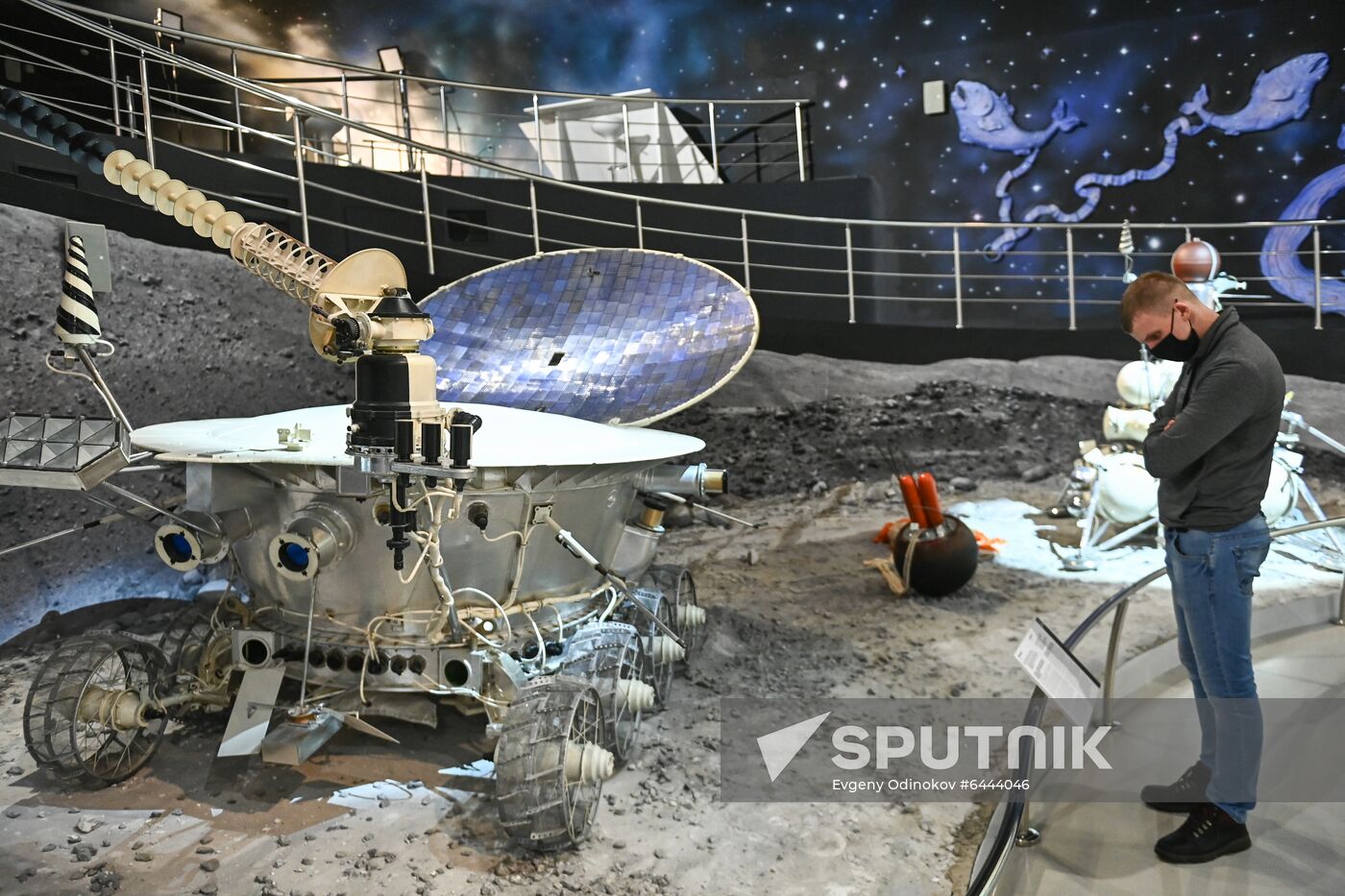 Russia Coronavirus Daily Life 