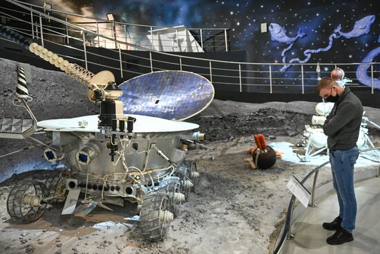 Russia Coronavirus Daily Life 